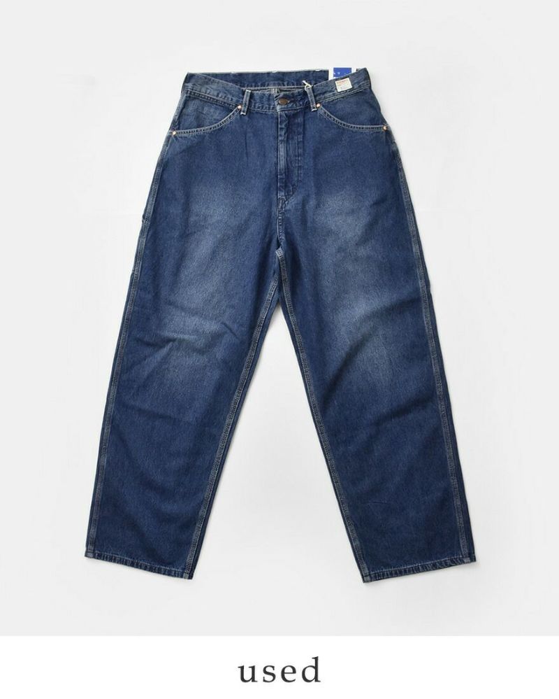 ビッグマック BIG MAC チノ ワークパンツ big-222 レディース 2025aw