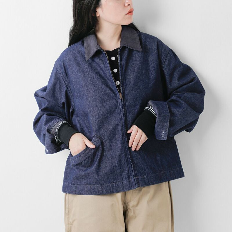 BIG MAC ビッグマック デニム ワーク ジャケット big-221-kr