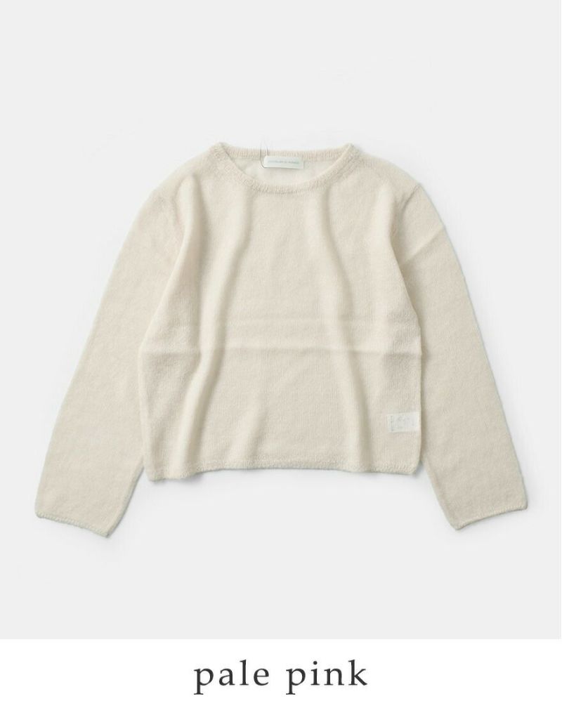 30%OFF】NOUVELLES DU PARADIS ヌーベル ドゥ パラディ モヘア ニット