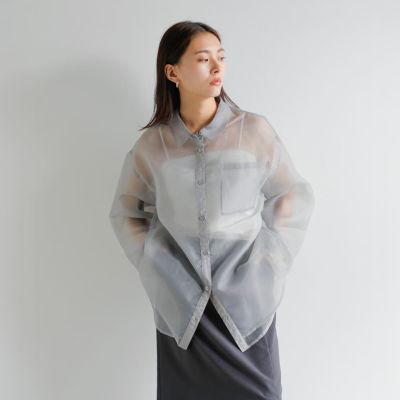 30%OFF】whyto ホワイト カシミヤ シルク カラー ブロック タートル