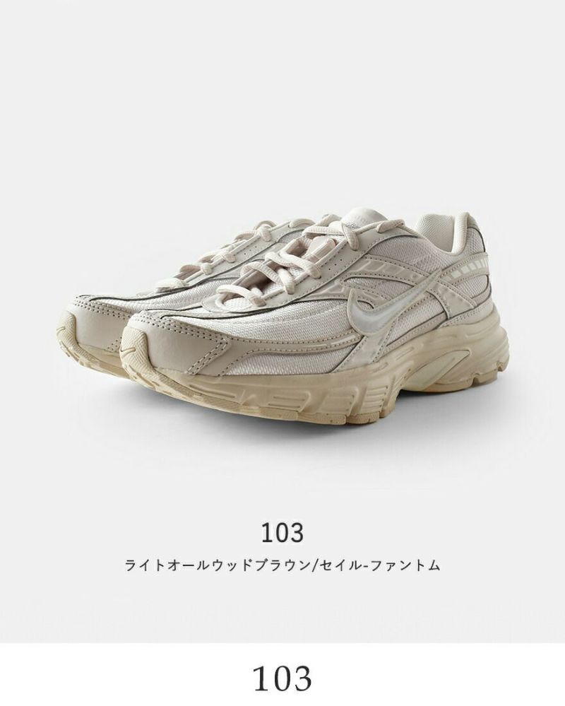 30%OFF】NIKE ナイキ ウィメンズ イニシエーター スニーカー 394053