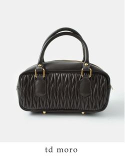 クーポン対象】MARLON マーロン SAUVAGE レザー 2way ハンド