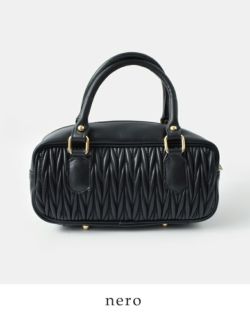 MARLON マーロン SAUVAGE レザー 2way ハンド ショルダー バッグ 96