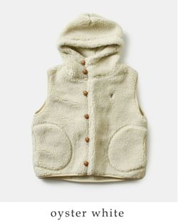 20%OFF】Gymphlex ジムフレックス くるみボタン ボア フーデッド