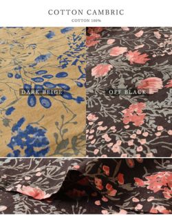 SOIL ソイルドットプリントレギュラーカラーワンピース新品未使用サイズ2 SOIL ソイルドットプリントレギュラーカラーワンピース新品未使用サイズ2