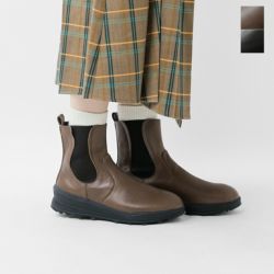 TRAVEL SHOES by chausser トラベルシューズバイショセ レザー