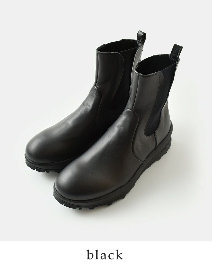 TRAVEL SHOES by chausser トラベルシューズバイショセ レザー