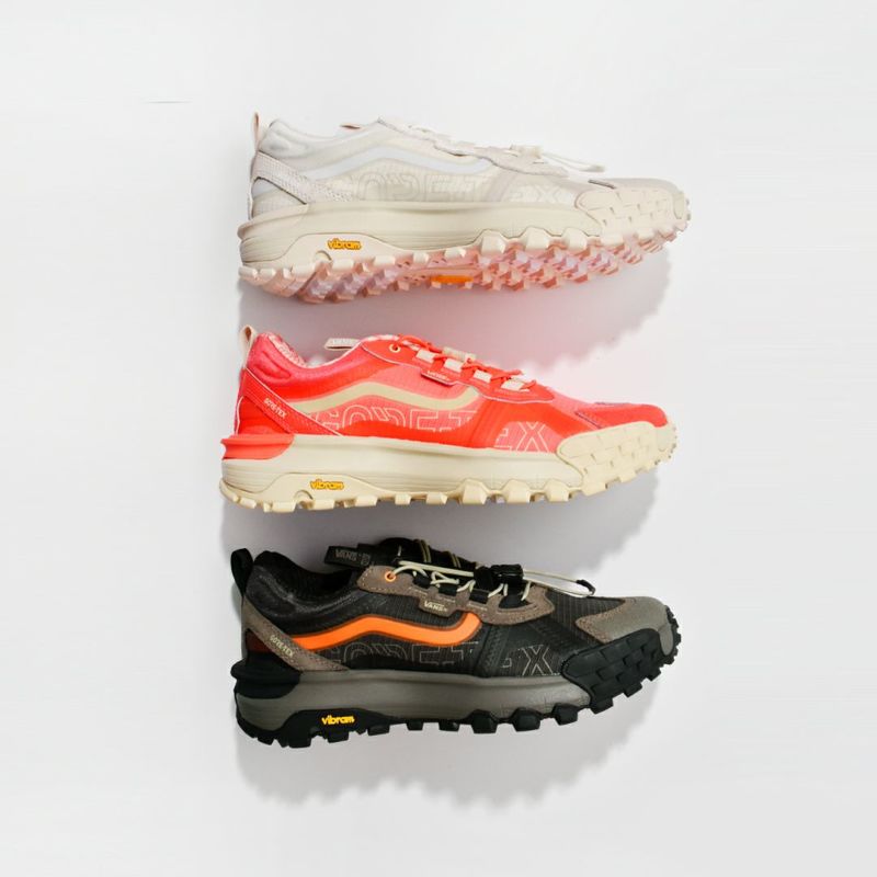 Vans ヴァンズ MTE クロスパス XC ゴアテックス スニーカー “MTE