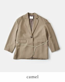 MANOF ベージュs MANOF(マノフ) | Piu di aranciato（ピウディアランチェート）