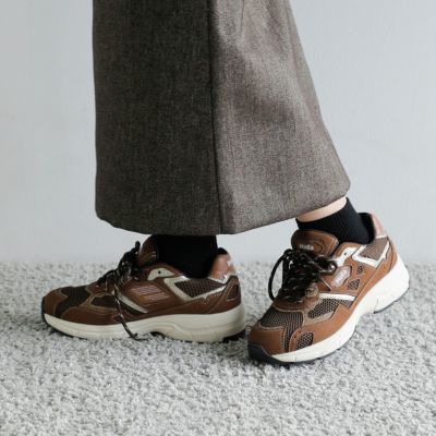 まめモカM Shearling / Walnut Crosby Lock Shoulder