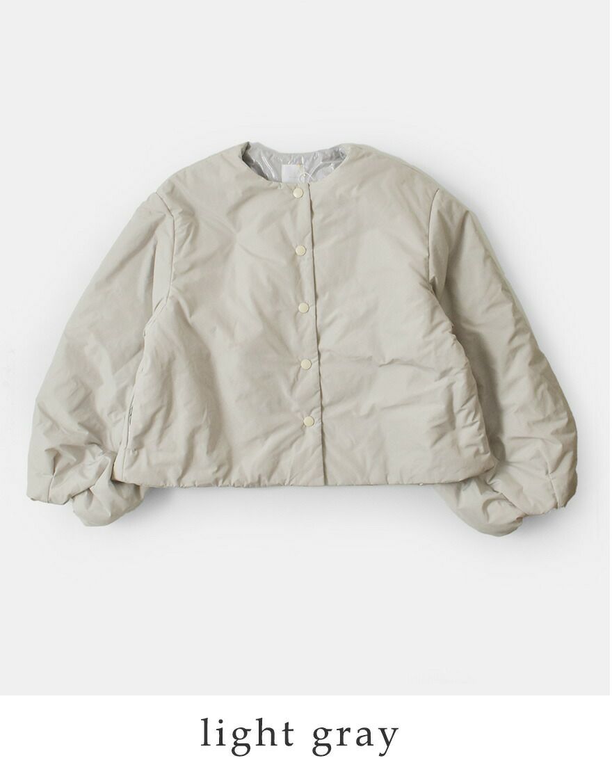 Gauze＃ ジャケット Gauze#（ガーゼ） オリジナルコーティングリネン