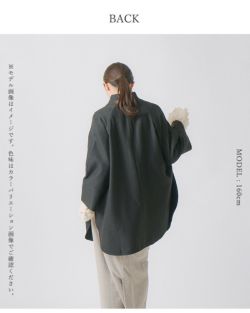 whyto ホワイト ラウンド ケープ ジャケット “round cape jacket” wht25fjk4047-kr レディース 2025aw新作 ☆☆ クーポン対象 30%OFF】whyto ホワイト ラウンド ケープ ジャケット “round cape