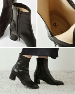 40%OFF】FABIO RUSCONI ファビオルスコーニ ナッパレザー ジップ