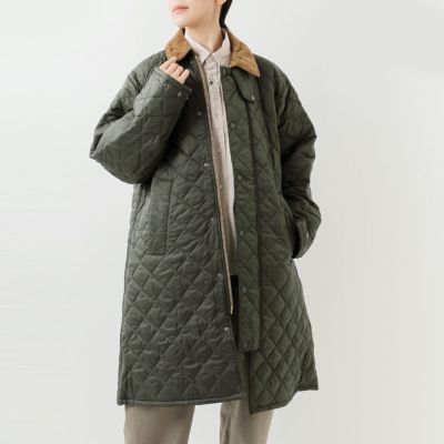 20%OFF】【÷÷】Barbour バブアー エクスモア キルティング ジャケット