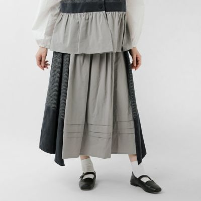 クーポン対象】MAGALI マガリ ピンドット ツイード ヴィンテージ