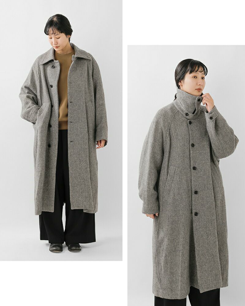 VOAAOV VOCO-G83 ウールコート サイズ2 181870336_o5.jpg?