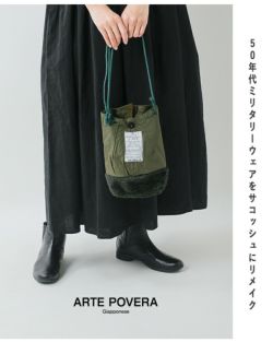 30%OFF】ARTE POVERA アルテポーヴェラ イギリススモックパーカー