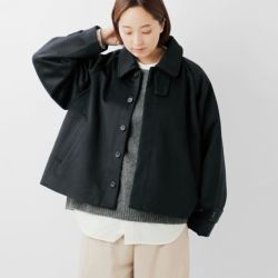 20%OFF】MidiUmi ミディウミ ウール ショート ジャケット “wool short