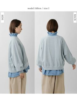 30%OFF】Veritecoeur ヴェリテクール スーピマコットン ピグメント染