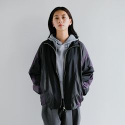 tanakadaisuke 新品トラックジャケット　最終値下げ TANAKA タナカ デタッチャブルスリーブ 2way トラック ジャケット