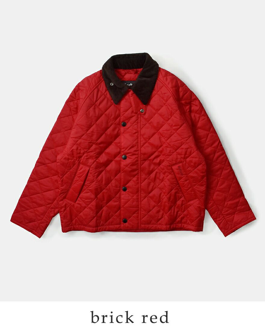 20%OFF】【÷÷】Barbour バブアー トランスポート キルティング