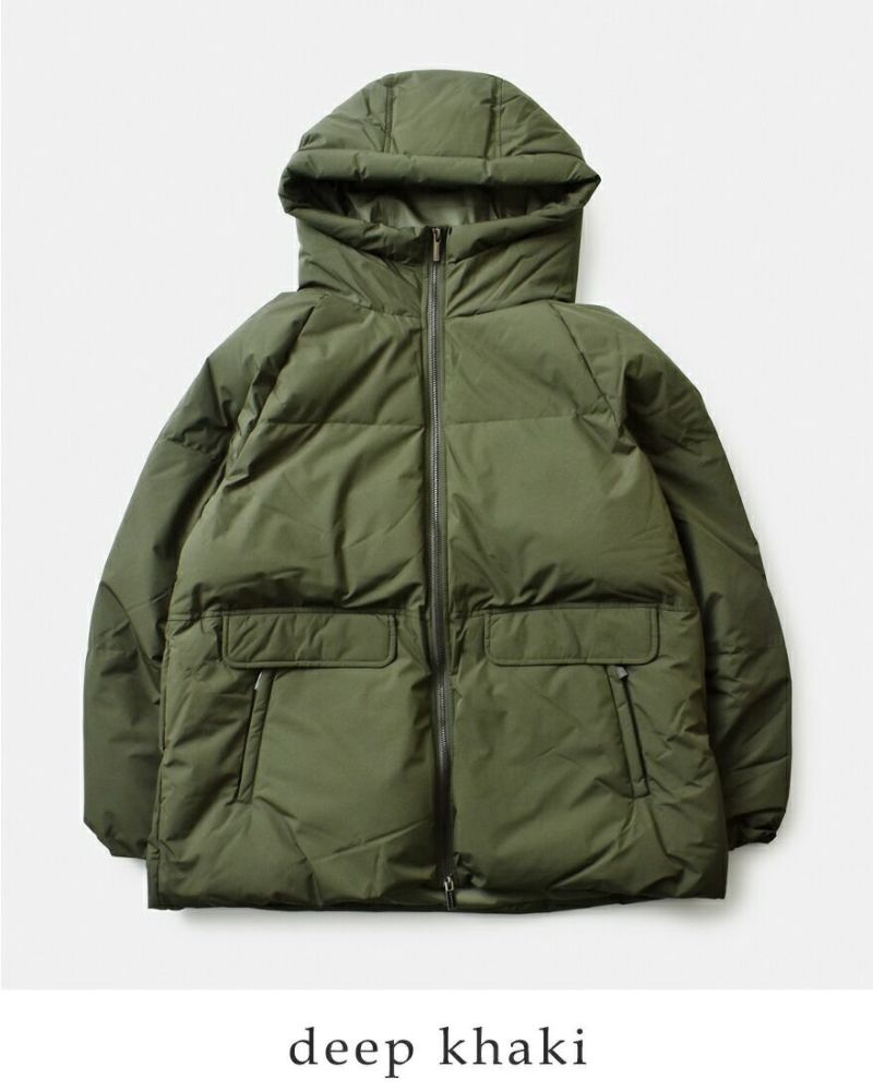 クーポン対象】PYRENEX ピレネックス オルガ 撥水 ミドル フード