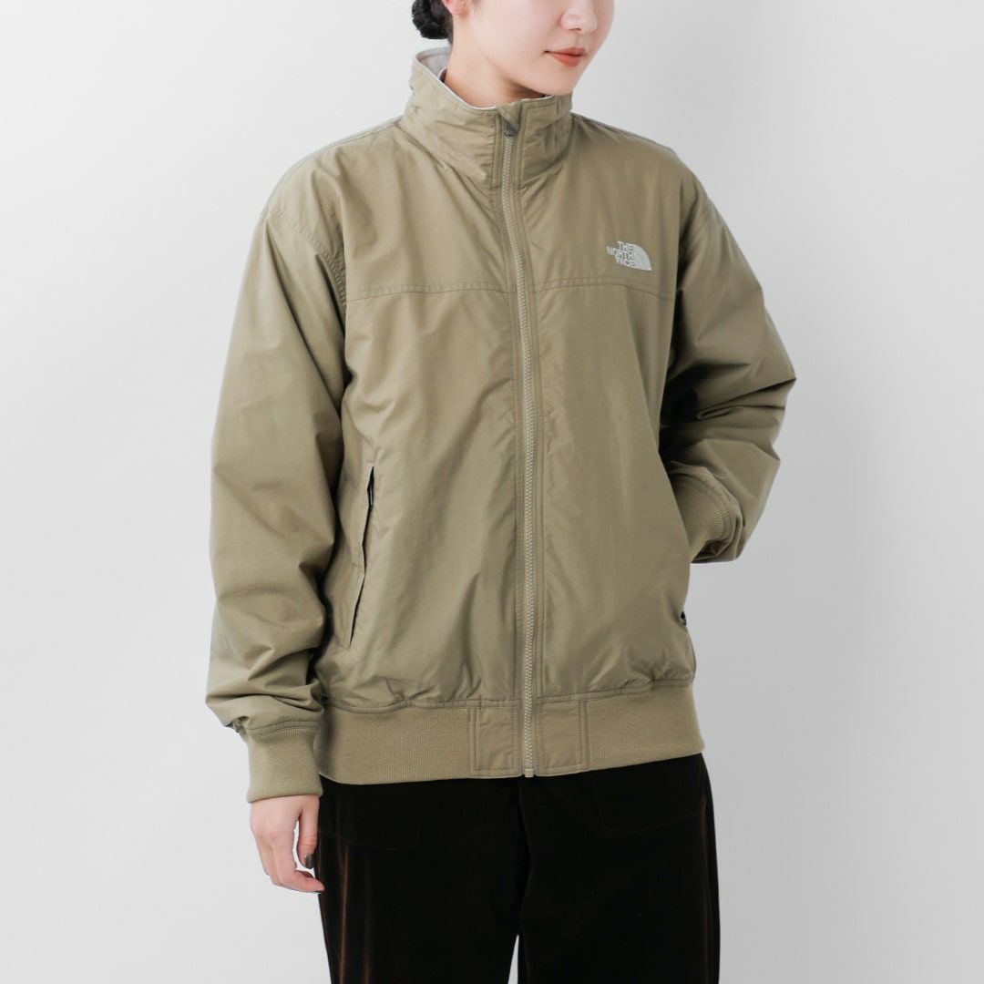THE NORTH FACE ノースフェイス コンパクト ノマド ブルゾン “Compact