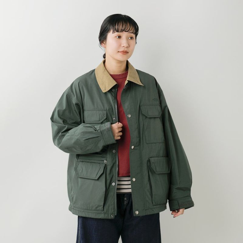 THE NORTH FACE ノースフェイス マウンテン カバーオール “Mountain