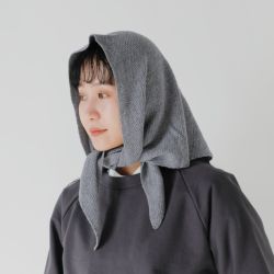 WILLIAM BRUNTON ウィリアムブラントン カシミヤ トライアングル