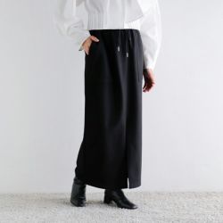 CHIGNON シニヨン Wフェイス ジャージ スカート 2855-212kk レディース