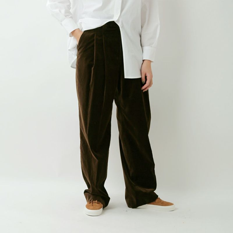 さもこページ クーポン対象】Shinzone シンゾーン オーガニックコットン ベルベット