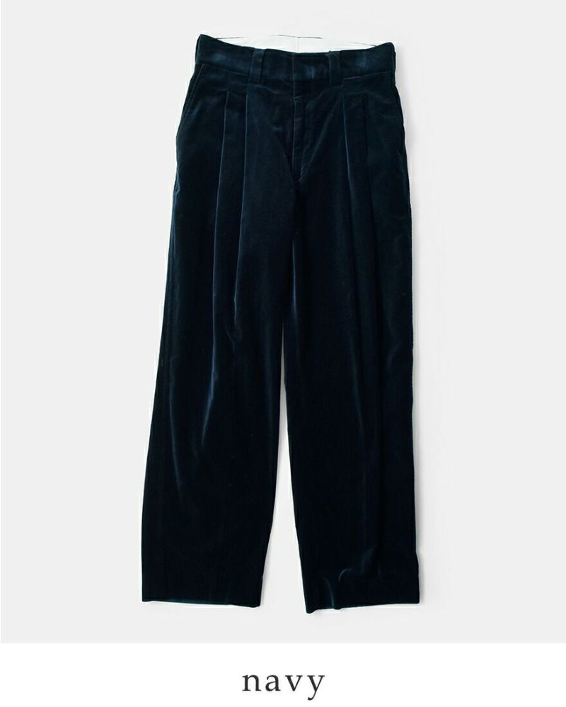 30%OFF】【÷÷】Shinzone シンゾーン オーガニックコットン ベルベット