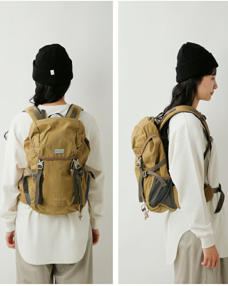 30%OFF】【÷÷】karrimor カリマー タトラ20 撥水 リサイクル高密度