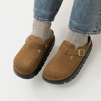 クーポン対象】BIRKENSTOCK ビルケンシュトック ボストンシアリング