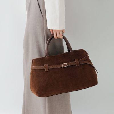 AULENTTI オウレンティ レザー 2way ショルダーバッグ el-ma766-cado