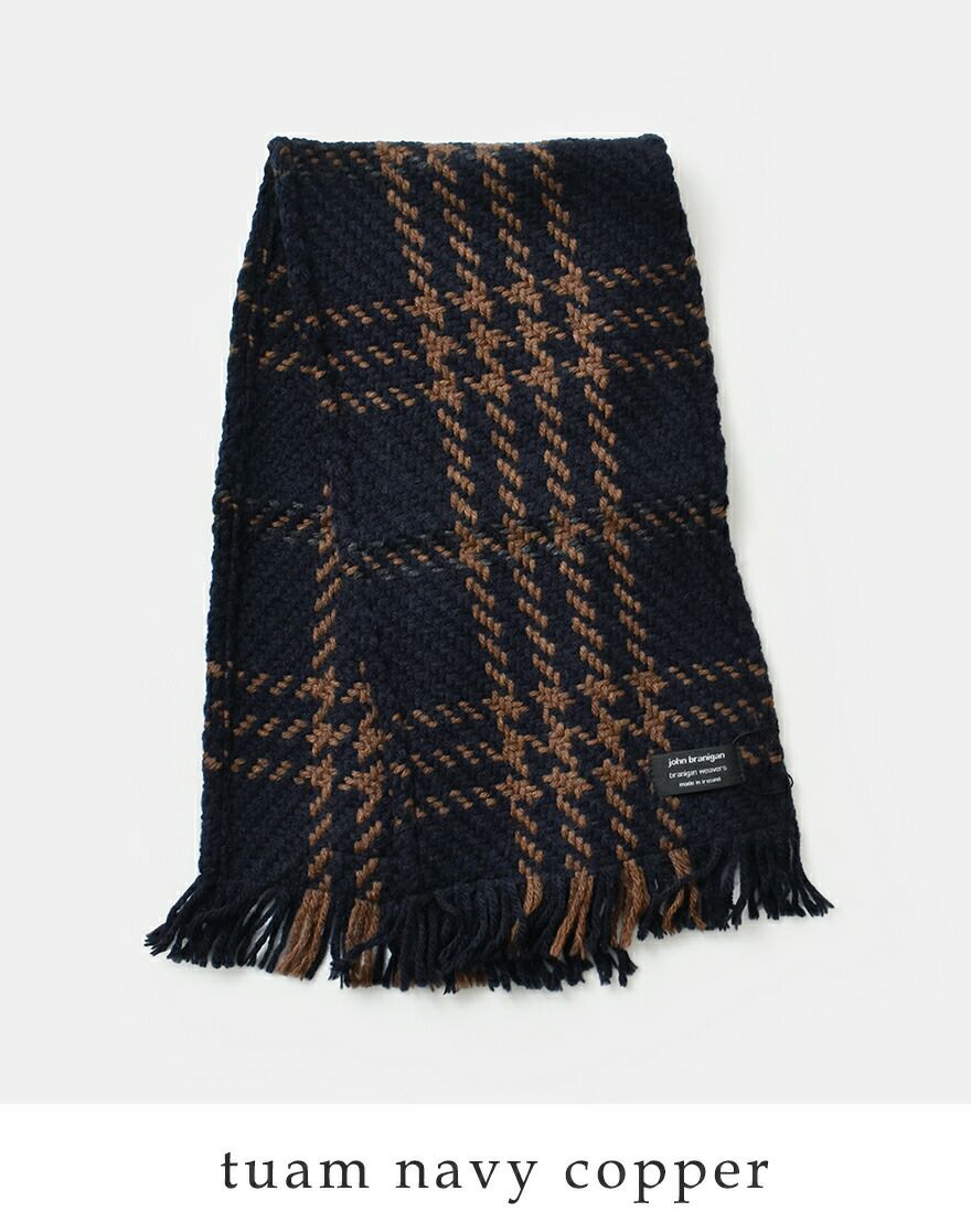 20%OFF】john branigan ジョンブラニガン aranciato別注 チェック