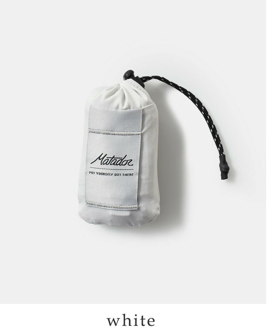 Matador マタドール MTD ミニポケット ブランケット 4.0 “Mini Pocket