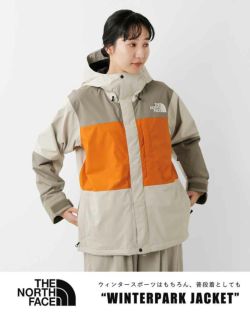 【限定品】THE NORTH FACE スノーウェア ns61516 THE NORTH FACE｜ウィンターパーク ジャケット “WinterPark Jacket