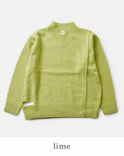 イブヌ　送料分 NECK ZIP PARKA［OFF WHITE］ | VATOMCE | 1PIU1UGUALE3正規店