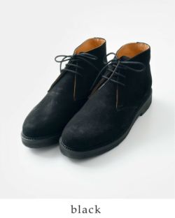 ショートブーツ | Piu di aranciato（ピウディアランチェート）