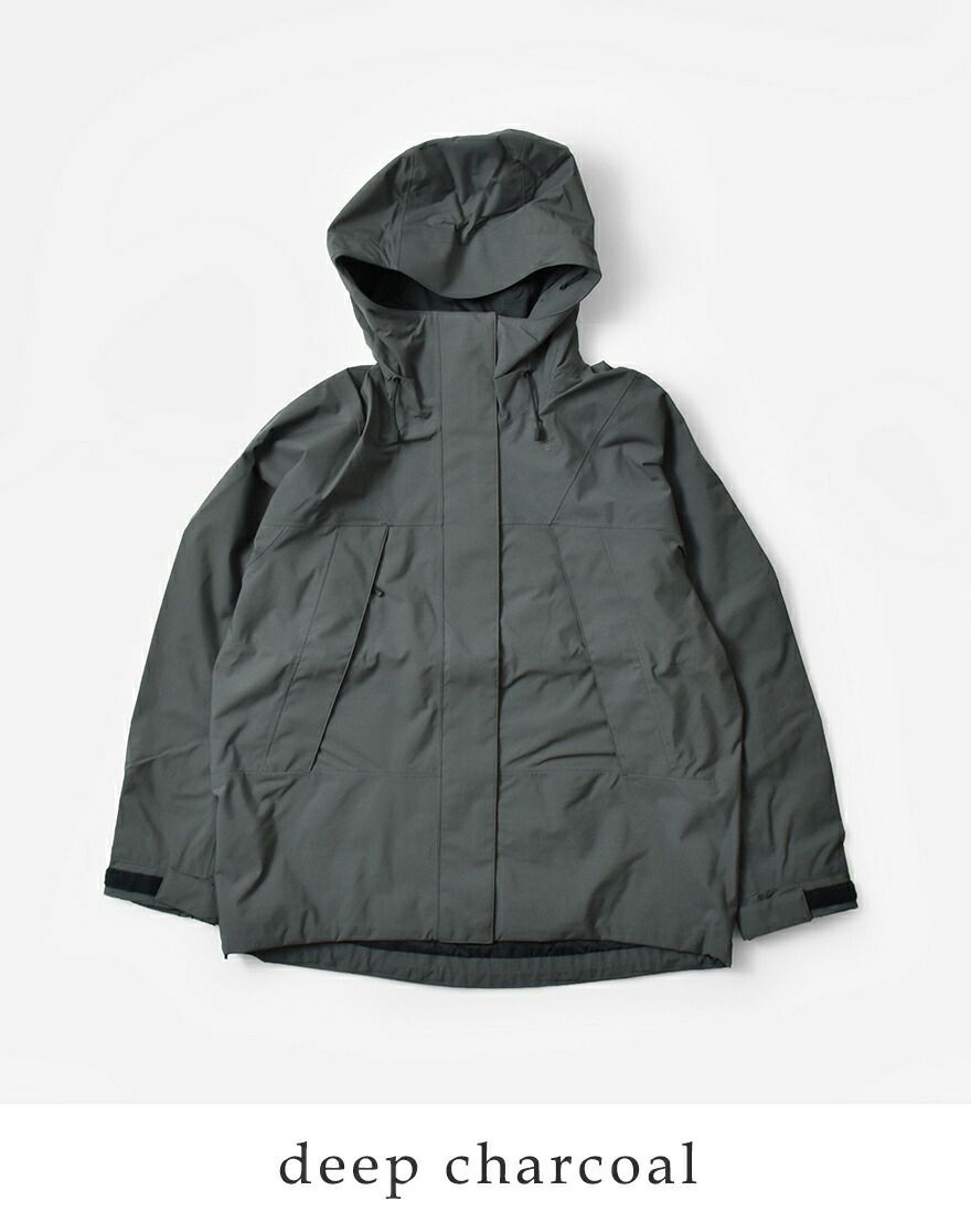 GOLDWIN PERTEX UNLIMITED 2L Jacket サイズ2 Goldwin Japan | 【PERTEX UNLIMITED 2L Jacket】 着心地の良さに