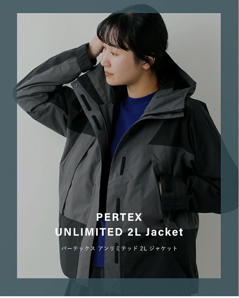 GOLDWIN PERTEX UNLIMITED 2L Jacket サイズ2 PERTEX UNLIMITED 2L Jacket” Product No : GM22321P Size : XS.S.M.L.