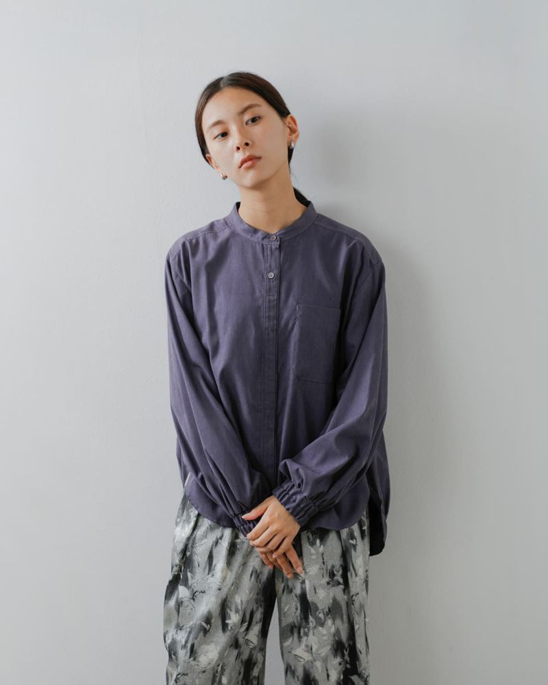 シヨウセッキン CHIGNON シニヨン ブルゾン シャツ 1655-250mk 2025aw新作 レディース