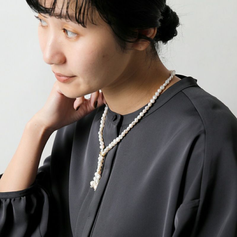 EO イオ パール ネックレス “Pearl necklace” eo-170 レディース