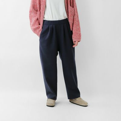 CONICHIWA bonjour コンニチハ ボンジュール  ワイド コーデュロイ パンツ “Cb WIDE CORDUROY PANTS” cb-w-corduroy-pt レディース 2025aw新作 クーポン対象 30%OFF】CONICHIWA bonjour コンニチハ ボンジュール ワイド