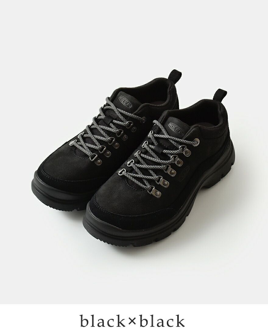 30%OFF】KEEN キーン 軽量 防滑 コーサ オックスフォード コンフォート