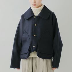 WOOLRICH ウールリッチ メルトン ウール ハンティング ジャケット