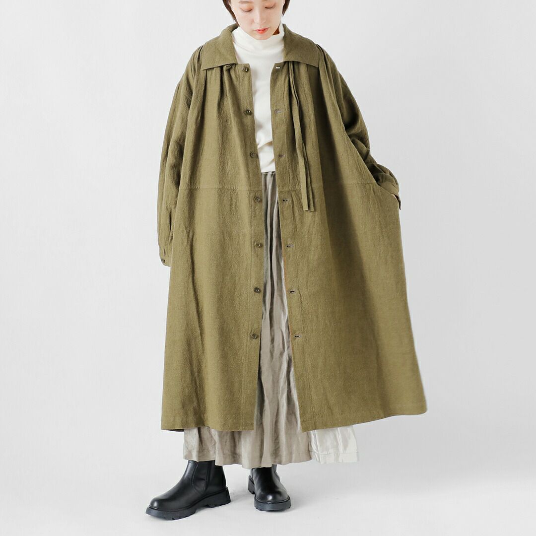 30%OFF】Vlas Blomme ヴラスブラム ブラスブラム ウォッシュドリネン