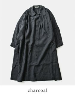 Vlas Blomme ヴラスブラム ブラスブラム ウォッシュドリネン ラミー