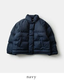 kelen ケレン 中綿入り デザイン パフ ジャケット “ELFU” lkl25wjk2082